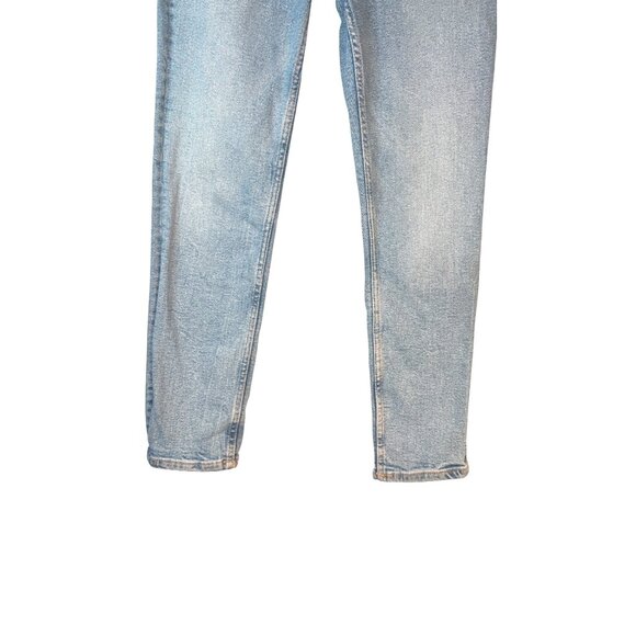 2/$30 ZARA Size 4 Blue Denim Jeans - Picture 9 of 14